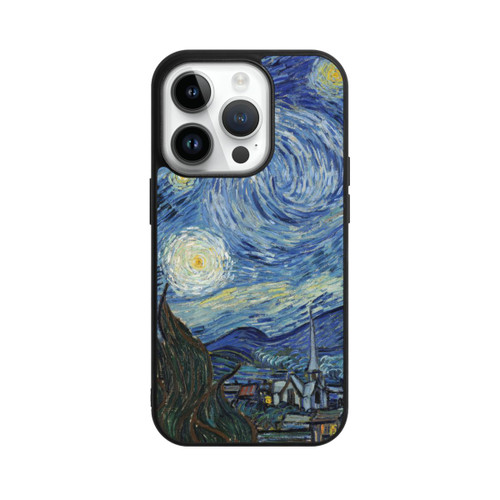 Apple iPhone 14 Pro Base Case Die sternenklare Nacht