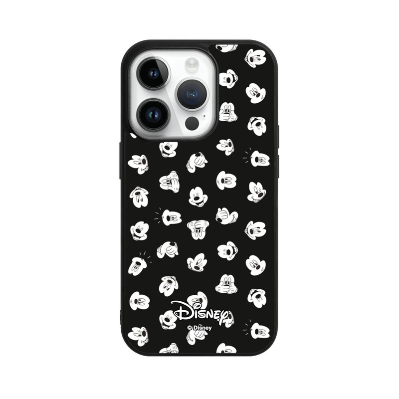 iPhone 14 Pro Base Case Micky Faces