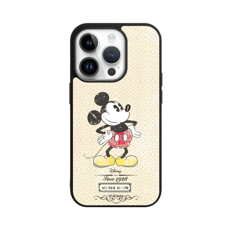 iPhone 14 Pro Base Case Micky Vintage