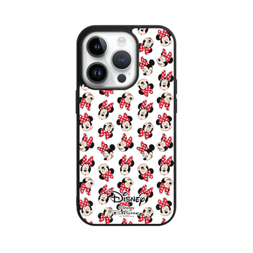Apple iPhone 14 Pro Base Case Minnie Mouse Pattern