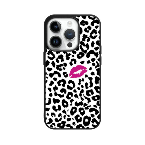 Apple iPhone 14 Pro Base Case Leo Kiss