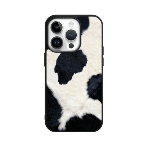 Apple iPhone 14 Pro Base Case Kuhflecken