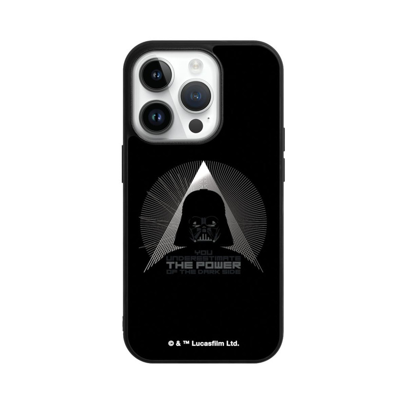 iPhone 14 Pro Base Case Vader-Grafik