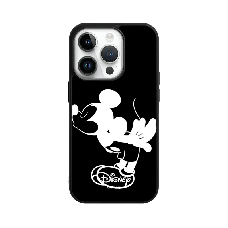 iPhone 14 Pro Base Case Micky Kissing