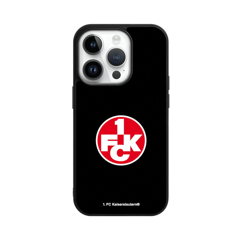 iPhone 14 Pro Base Case 1.FCK Schwarz