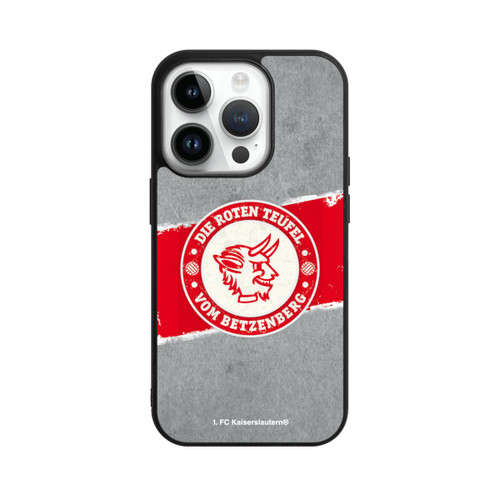Apple iPhone 14 Pro Base Case 1.FCK die Roten Teufel