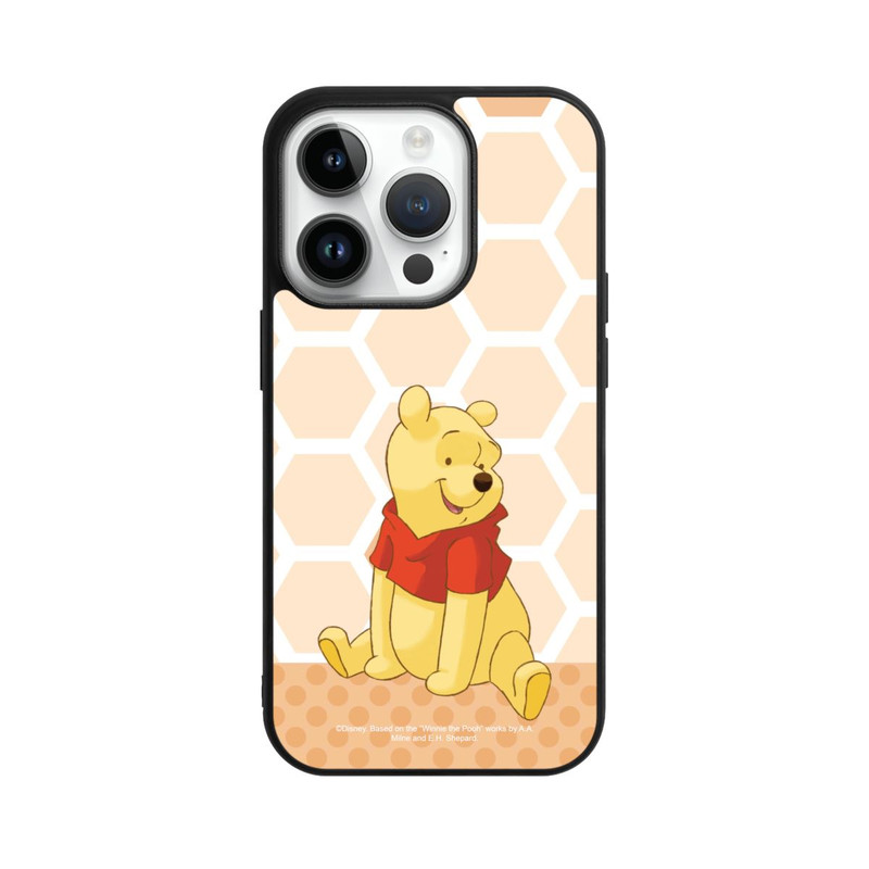 iPhone 14 Pro Base Case Winnie Puuh