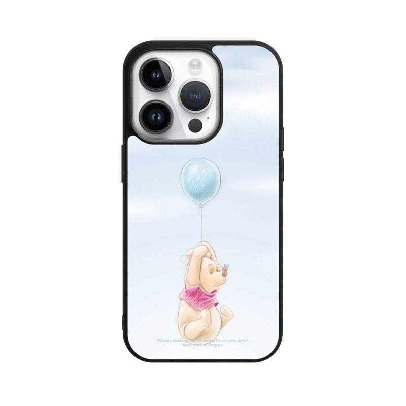 iPhone 14 Pro Base Case Winnie Puuh Balloon