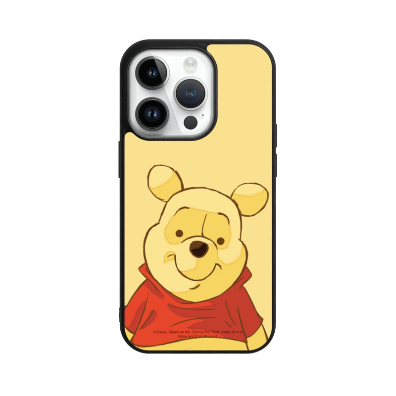 iPhone 14 Pro Base Case Puuh der Bär