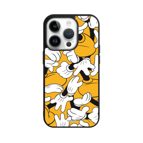 Apple iPhone 14 Pro Base Case Micky Maus - Gloves