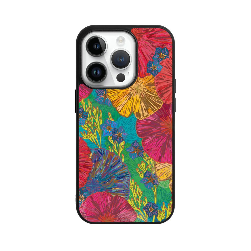iPhone 14 Pro Base Case Der Abschied vom Mohn