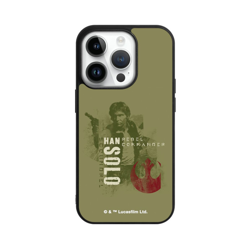iPhone 14 Pro Base Case Rebel Commander