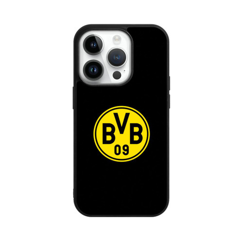 Apple iPhone 14 Pro Base Case BVB Schwarz