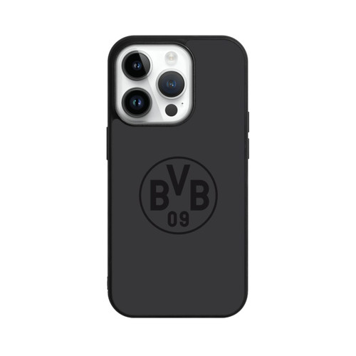 Apple iPhone 14 Pro Base Case BVB Grau