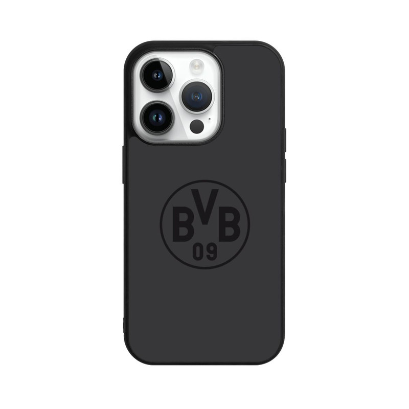iPhone 14 Pro Base Case BVB Grau