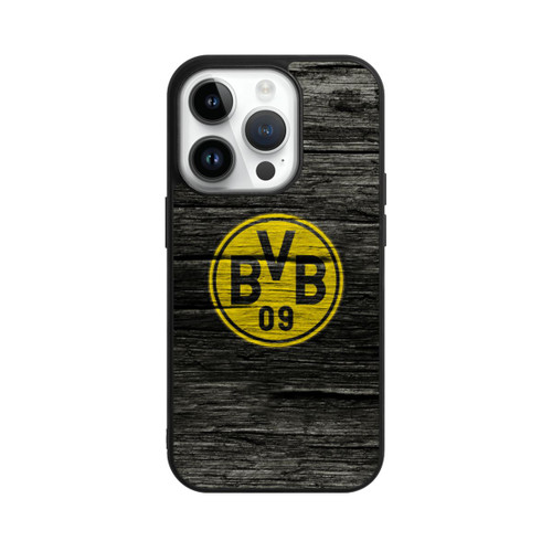 Apple iPhone 14 Pro Base Case BVB Holzoptik