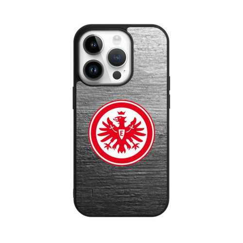 Apple iPhone 14 Pro Base Case Eintracht Logo Scratched