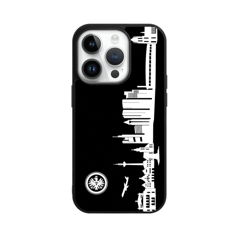 iPhone 14 Pro Base Case Frankfurter Skyline