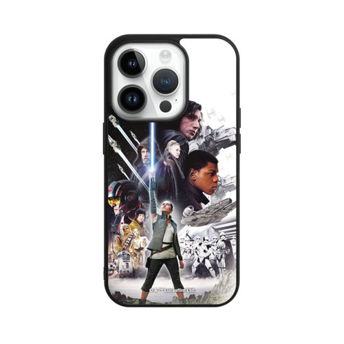 Apple iPhone 14 Pro Base Case Besatzung - Star Wars 8