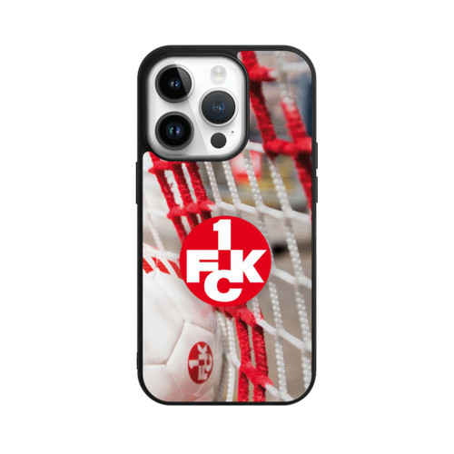 Apple iPhone 14 Pro Base Case Torschuss FCK