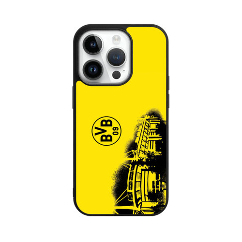 Apple iPhone 14 Pro Base Case BVB Spray Stadion