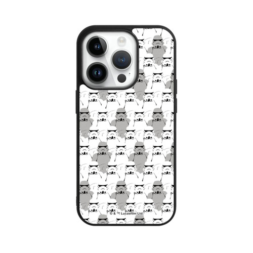 Apple iPhone 14 Pro Base Case Sturmtruppler-Muster