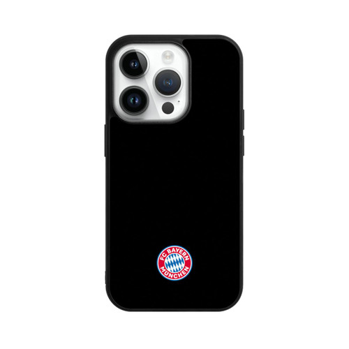 Apple iPhone 14 Pro Base Case Klassisches FCB Logo Klein