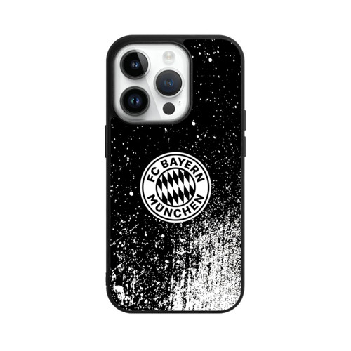Apple iPhone 14 Pro Base Case Splatter Schwarz - FCB