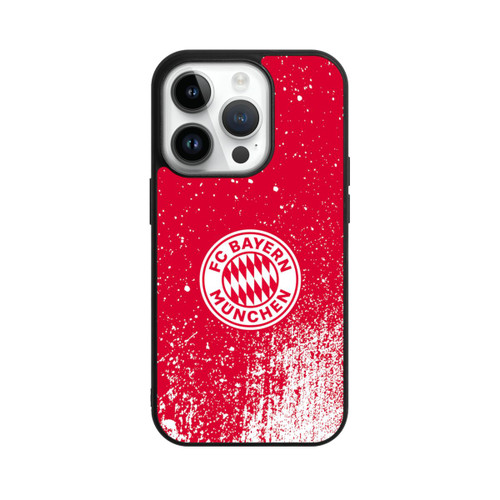 Apple iPhone 14 Pro Base Case Splatter Rot - FCB