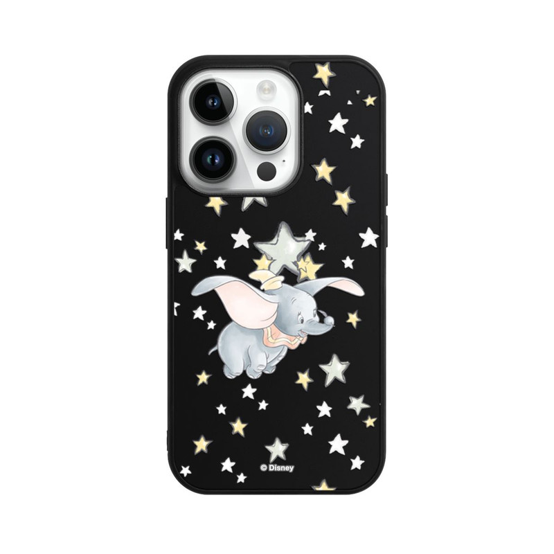 iPhone 14 Pro Base Case Dumbo Sterne ohne Hintergrund