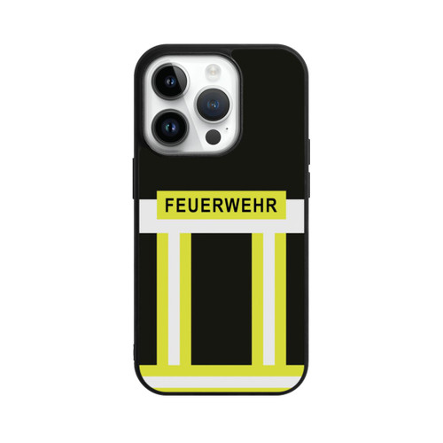 Apple iPhone 14 Pro Base Case Feuerwehr