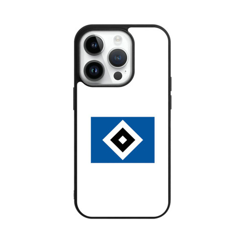 Apple iPhone 14 Pro Base Case HSV Weiss / Blau