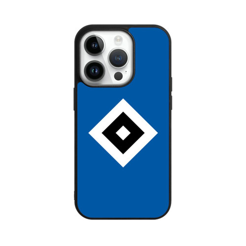 Apple iPhone 14 Pro Base Case HSV Blau