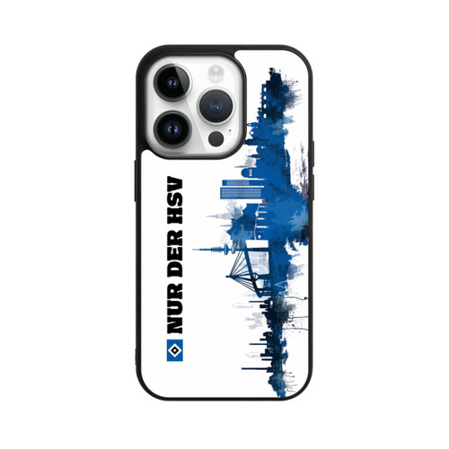 Apple iPhone 14 Pro Base Case Silhouette - Nur der HSV