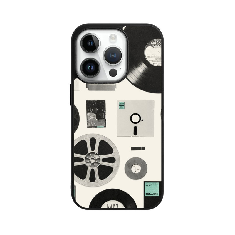 iPhone 14 Pro Base Case Data Uni
