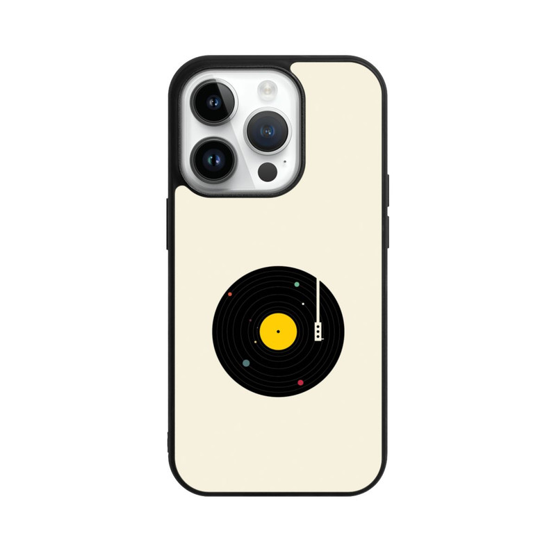 iPhone 14 Pro Base Case Überall Musik