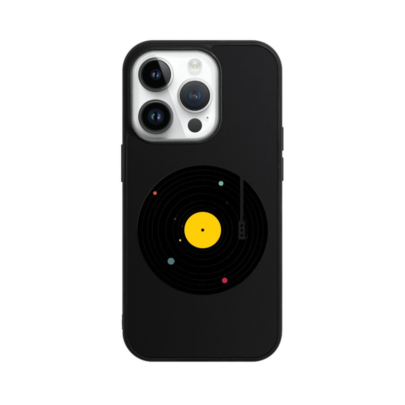 iPhone 14 Pro Base Case Music Everywhere ohne Hintergrund