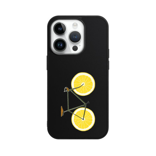 Apple iPhone 14 Pro Base Case Zest ohne Hintergrund