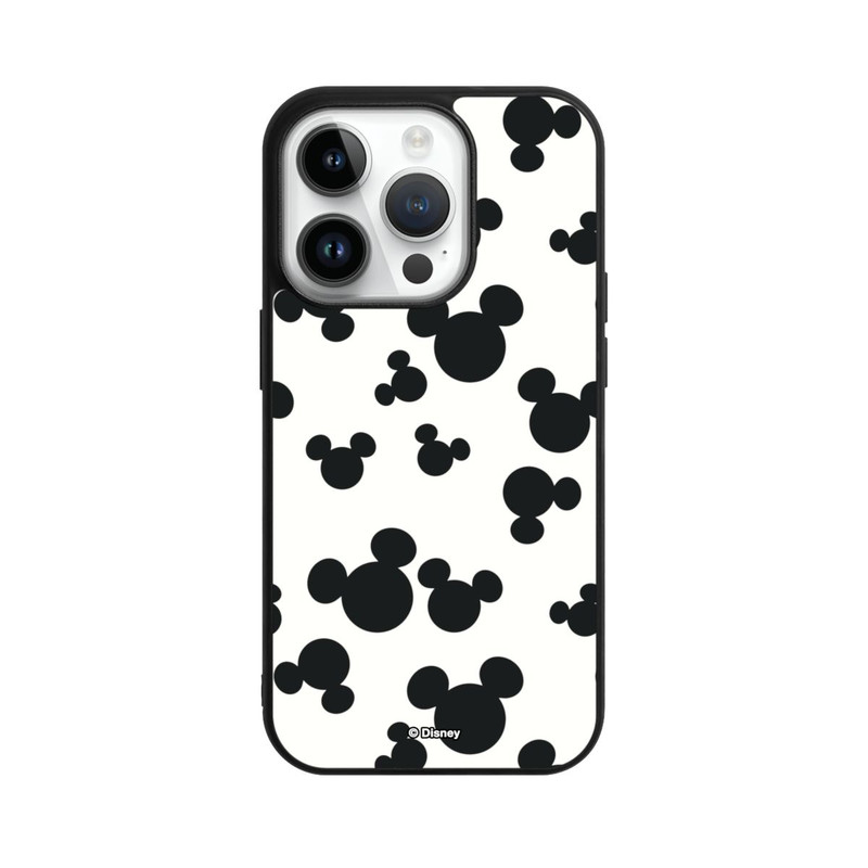 iPhone 14 Pro Base Case Micky Icon Pattern
