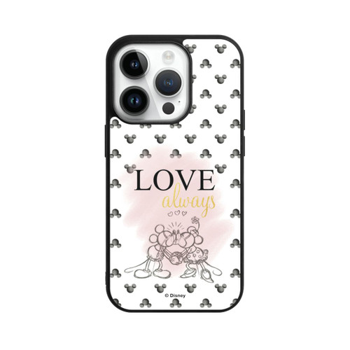 Apple iPhone 14 Pro Base Case Micky Love Always