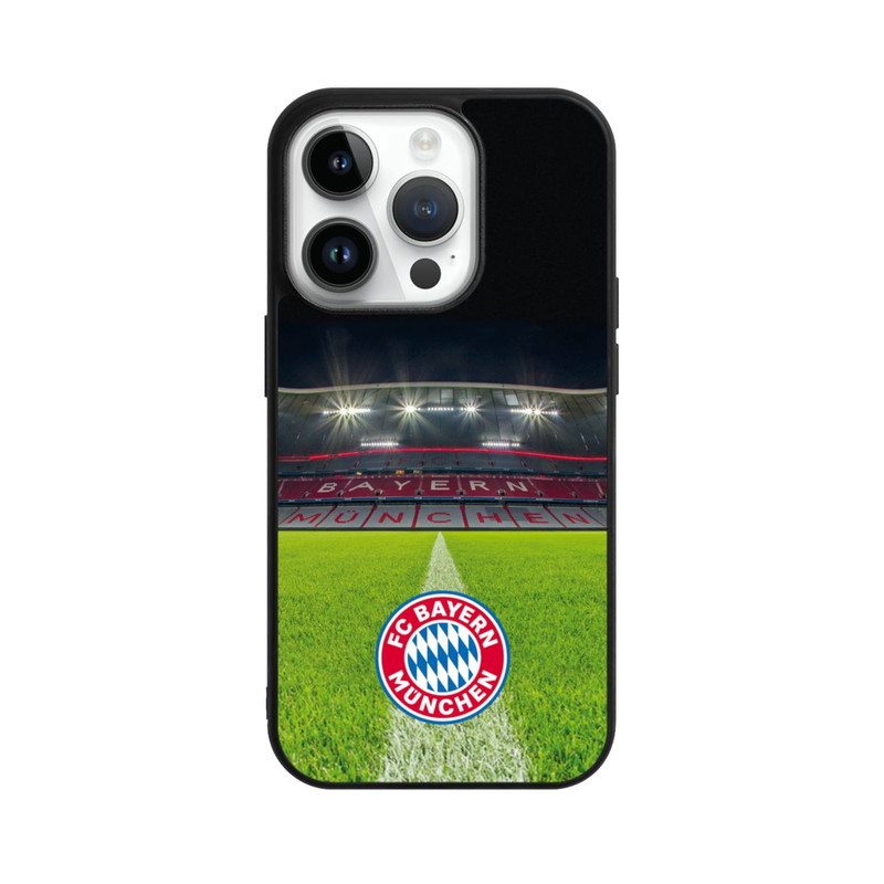 iPhone 14 Pro Base Case Stadionrasen FC Bayern München