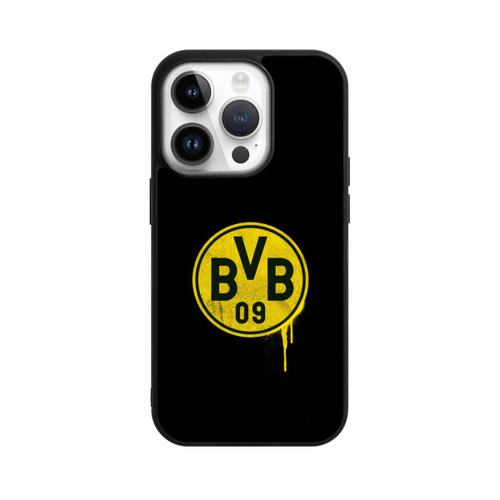 Apple iPhone 14 Pro Base Case Spraylogo Dark - BVB