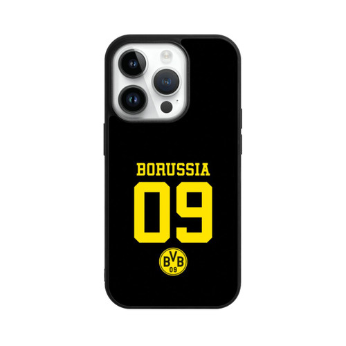 Apple iPhone 14 Pro Base Case Borussia 09 Schwarz - BVB