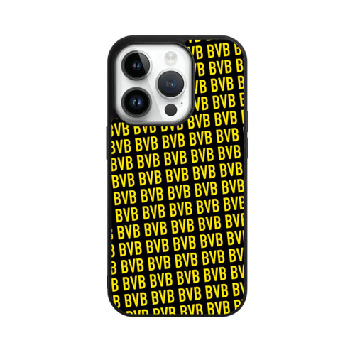 Apple iPhone 14 Pro Base Case BVB BVB BVB - Schwarz