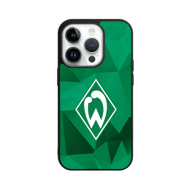iPhone 14 Pro Base Case Grüntarn - Werder Bremen