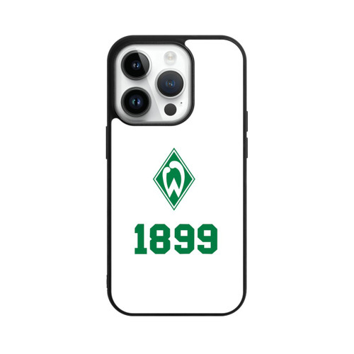 Apple iPhone 14 Pro Base Case 1899 Grün-Weiß Lebenslang Weiss - Werder Bremen