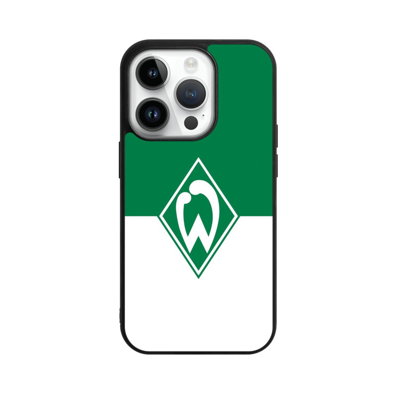 iPhone 14 Pro Base Case Zwei Farben - Werder Bremen