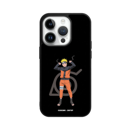 Apple iPhone 14 Pro Base Case Naruto Konoha