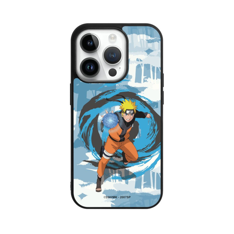 iPhone 14 Pro Base Case Naruto Rasengan