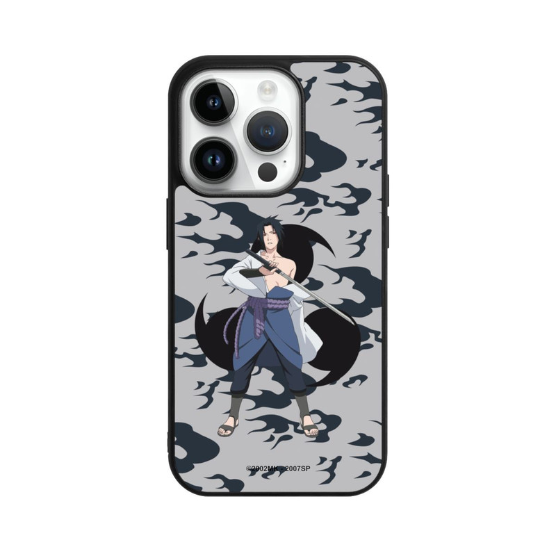 iPhone 14 Pro Base Case Sasuke Sharingan